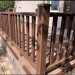 Перила FAYNAG ДПК WOOD кварц купить в Чехове