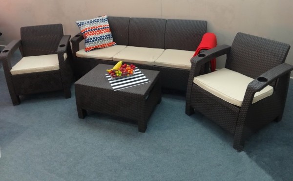 Комплект мебели Yalta Terrace Set Max купить в Чехове