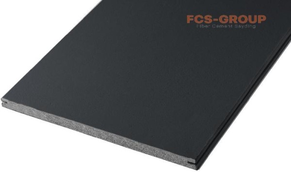 Фиброцементные панели FCS Group Smooth Line F50 купить в Чехове