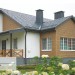 Фасадная панель Ю-пласт Хокла Лиственница медовая купить в Чехове