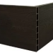 Доска для грядок и клумб из ДПК 3D, NauticPrime 30х300х2950 Венге купить в Чехове