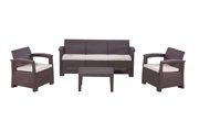 Коллекция мебели Rattan Comfort 5 купить в Чехове