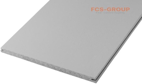 Фиброцементные панели FCS Group Smooth Line F51 купить в Чехове