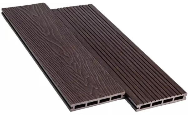 Террасная доска ДПК Deckart Praktik Pro Венге купить в Чехове