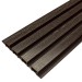 Фасадная доска из ДПК Faynag Wood Рейка Венге купить в Чехове