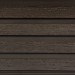 Фасадная доска из ДПК Faynag Wood Рейка Венге купить в Чехове