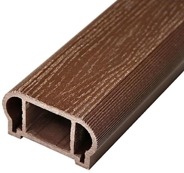 Перила FAYNAG ДПК WOOD шоколад купить в Чехове