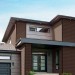 Фасадная доска ДПК Outdoor 3D STORM коричневая микс купить в Чехове