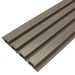 Фасадная доска из ДПК Faynag Wood Рейка Графит купить в Чехове