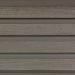 Фасадная доска из ДПК Faynag Wood Рейка Графит купить в Чехове