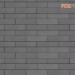Фиброцементные панели FCSPRO Stone Block, 400x100x8 купить в Чехове