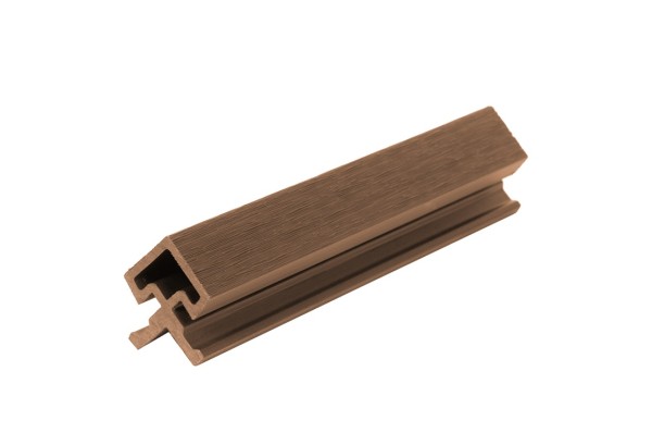 Угол внешний для фасадной панели co-extrusion, sand mix купить в Чехове