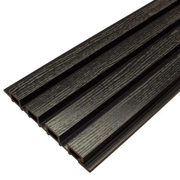 Фасадная доска из ДПК Faynag Wood Рейка Кварц купить в Чехове