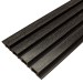 Фасадная доска из ДПК Faynag Wood Рейка Кварц купить в Чехове