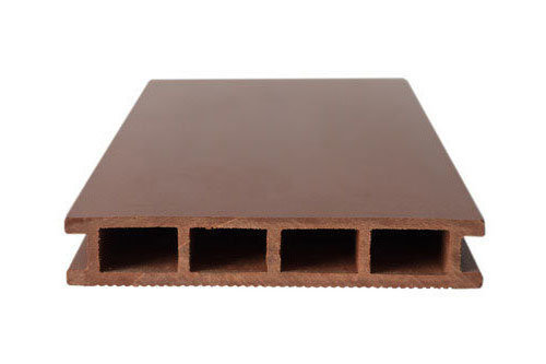Террасная доска из ДПК ECODECKING Velvet Коричневый купить в Чехове