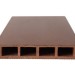 Террасная доска из ДПК ECODECKING Velvet Коричневый купить в Чехове