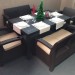 Комплект мебели Yalta Family Set купить в Чехове