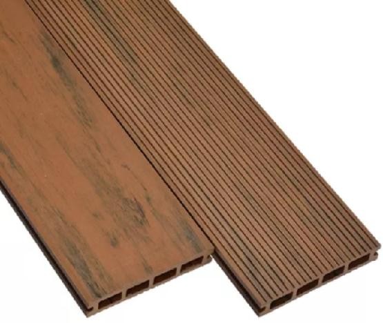 Террасная доска ДПК Deckart Select colorite Тик купить в Чехове