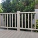 Ограждение из ДПК Outdoor Классик 3D STORM серый микс купить в Чехове