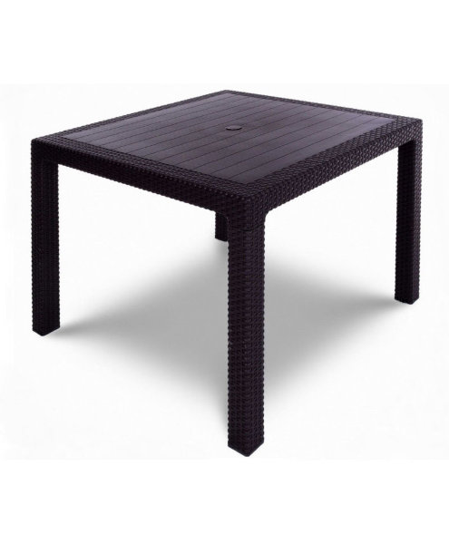 Стол квадратный Yalta Quatro Table венге купить в Чехове