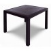 Стол квадратный Yalta Quatro Table венге купить в Чехове