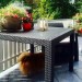 Стол квадратный Yalta Quatro Table венге купить в Чехове
