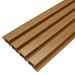 Фасадная доска из ДПК Faynag Wood Рейка Орех купить в Чехове