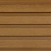 Фасадная доска из ДПК Faynag Wood Рейка Орех купить в Чехове