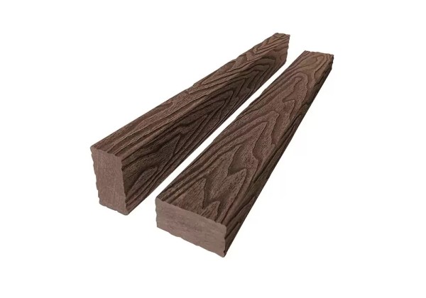 Брус лавочный 3D-тиснение 30х60 Венге купить в Чехове