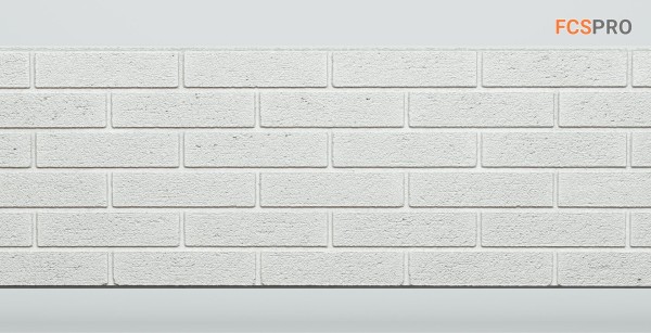 Фиброцементные панели FCS Simple АА9 (под кирпич) купить в Чехове