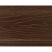 Фасадная панель  из ДПК ECODECKING Коричневый купить в Чехове
