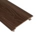 Фасадная панель  из ДПК ECODECKING Коричневый купить в Чехове