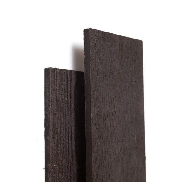 Заборная доска Ecodecking Техно 145х12 Венге купить в Чехове