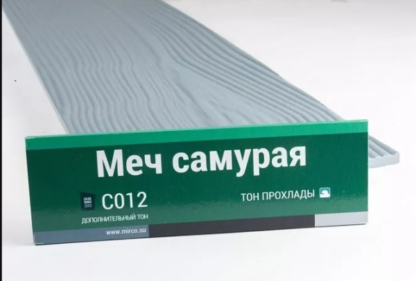 Сайдинг Мирко 7,5 под дерево С012 купить в Чехове