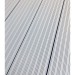Террасная доска из ДПК Faynag Premium VELVET-ZEBRA  Серебро купить в Чехове
