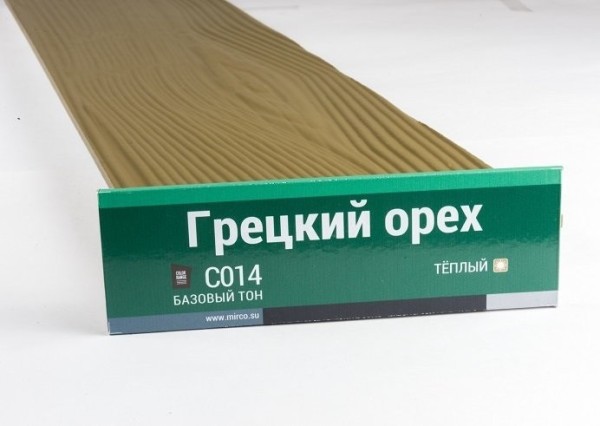 Сайдинг Мирко 7,5 под дерево С014 купить в Чехове