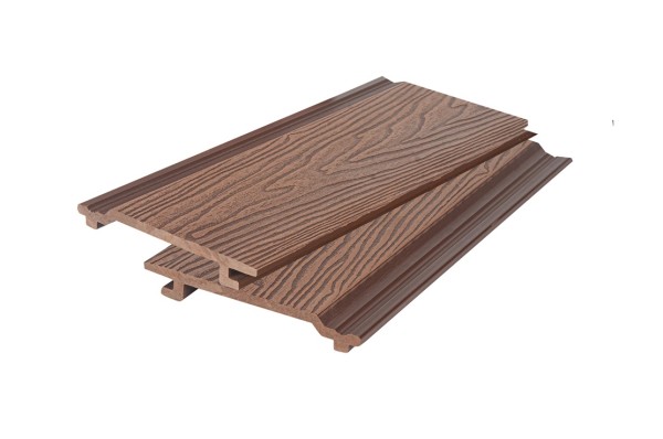 Фасадная доска 3D WOOD BRUSHING, светло-коричневый купить в Чехове