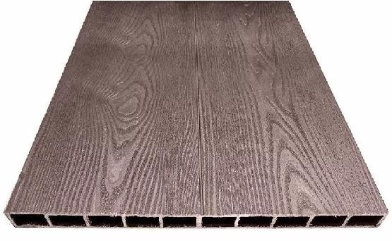 Доска для грядок из ДПК NauticPrime EstheticWood 3D Венге 445х35х2950 купить в Чехове