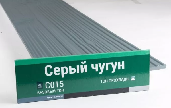 Сайдинг Мирко 7,5 под дерево С015 купить в Чехове