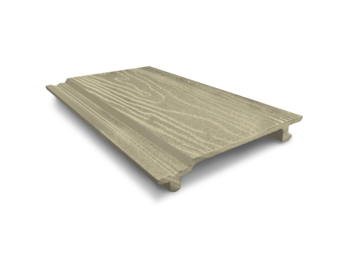 Фасадная панель  из ДПК ECODECKING Серый купить в Чехове