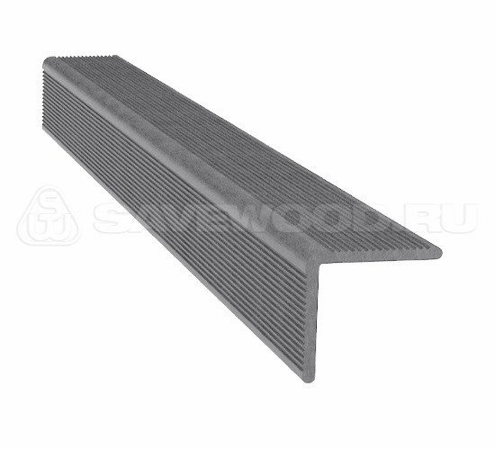 Уголок из ДПК Savewood – Пепельный купить в Чехове
