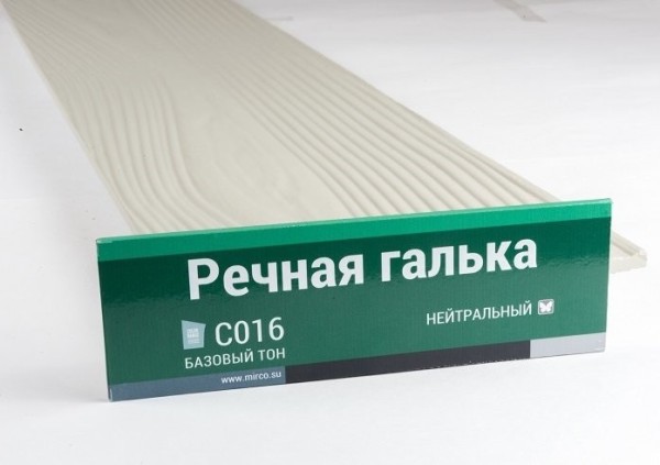 Сайдинг Мирко 7,5 под дерево С016 купить в Чехове