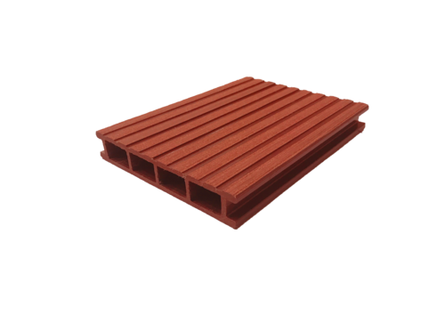 Террасная доска  из ДПК ECODECKING HIT Терракотовый купить в Чехове