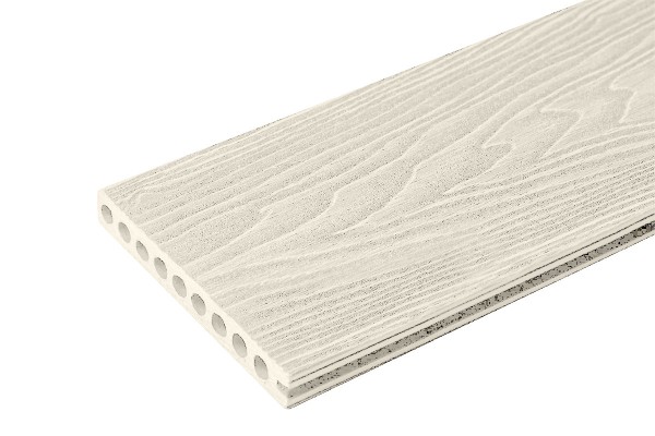 Ступень NauticPrime Esthetic Wood 160x22x4000мм, слоновая кость купить в Чехове