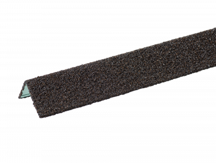 Уголок металлический внешний ТЕХНОНИКОЛЬ HAUBERK, Кварцит купить в Чехове