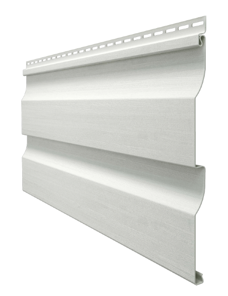 Сайдинг Виниловый Docke, D4.5DL, пломбир купить в Чехове