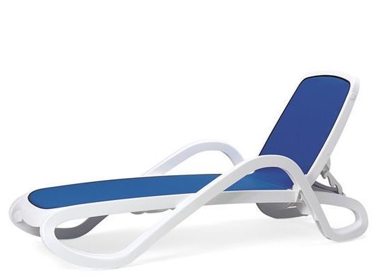 Шезлонги Alfa Blue купить в Чехове