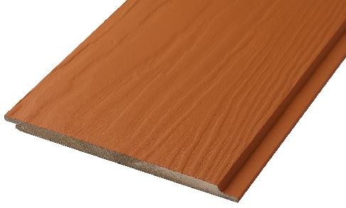 Фиброцементные панели Wood Click F32 купить в Чехове