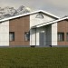Фиброцементный сайдинг Roofas Board Wood Оникс купить в Чехове