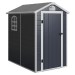 Сарай пластиковый Black Fox Modernist B 2,5м2 купить в Чехове